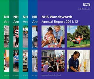 NHS South West London