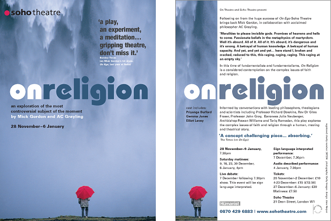 onreligion