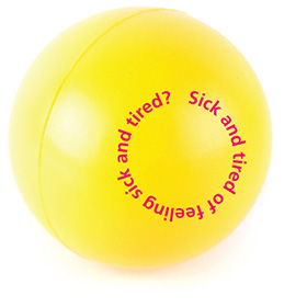 epp stressball